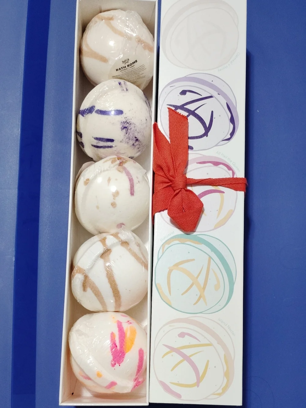 NEW Bath Bombs